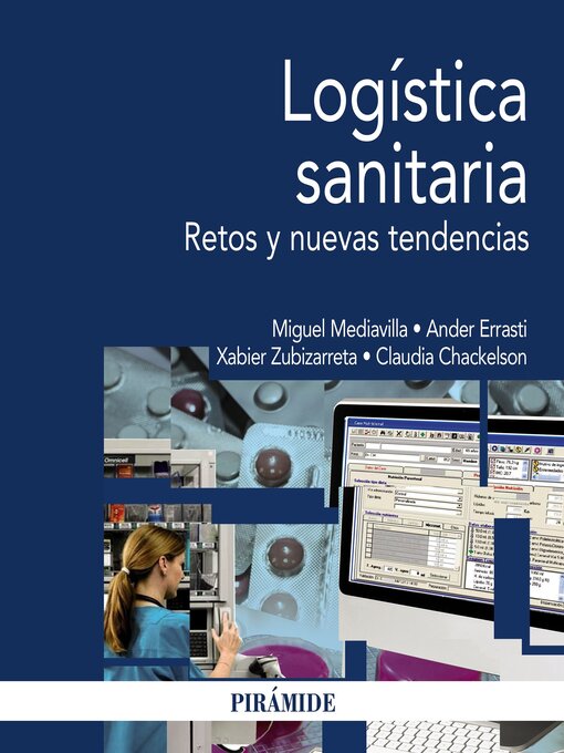 Title details for Logística sanitaria by Miguel Mediavilla - Available